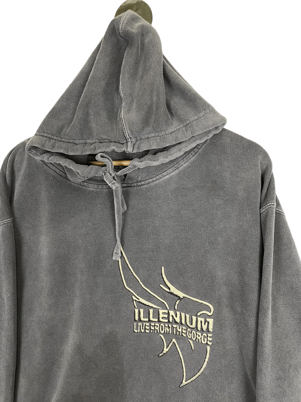 Vintage Independent ILLENIUM Hoodies