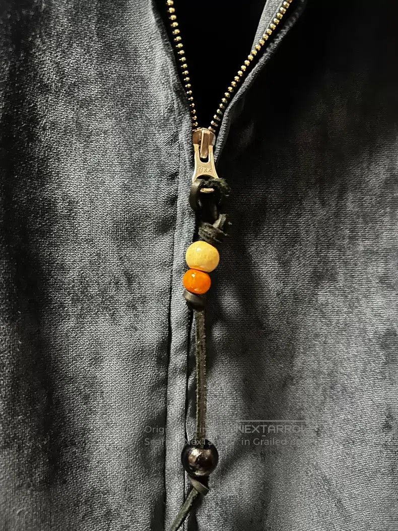 Song For The Mute Song For The Mute Faux suede square scarf jacket Size US L / EU 52-54 / 3 - 3 Thumbnail