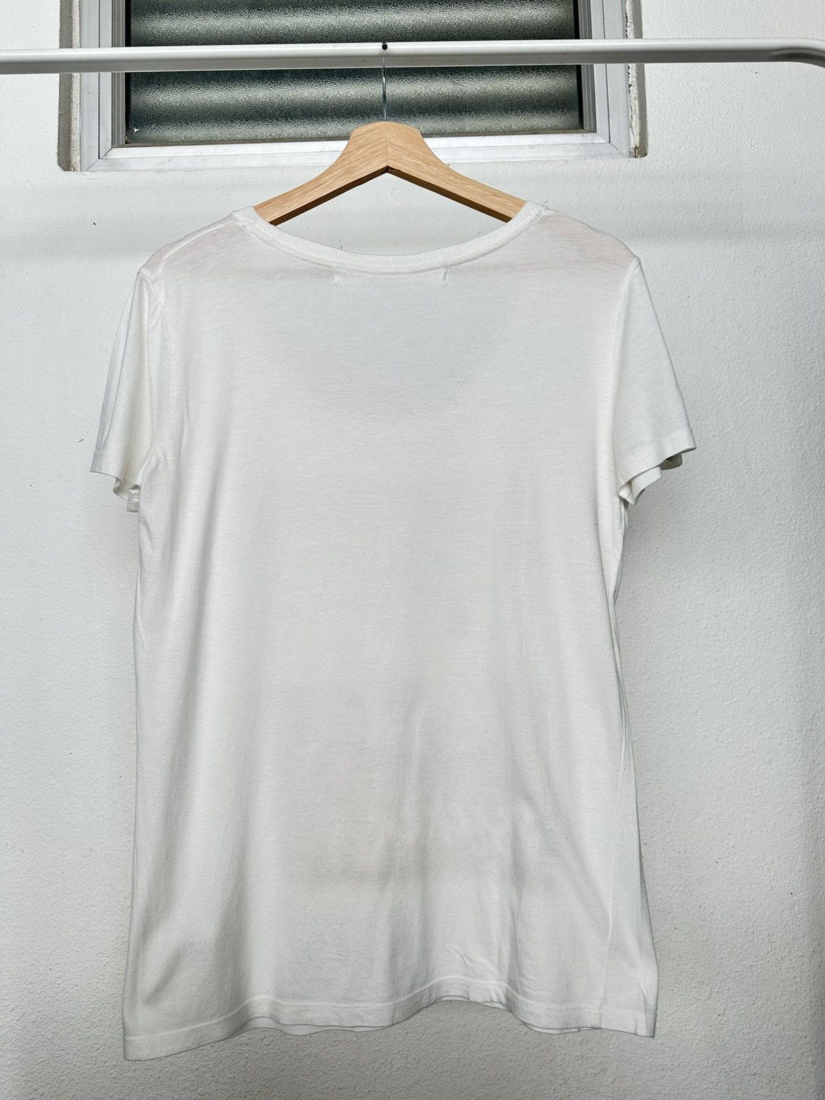GOA 2010's GOA '' Wonder Seeker '' white tee Size US M / EU 48-50 / 2 - 5 Thumbnail
