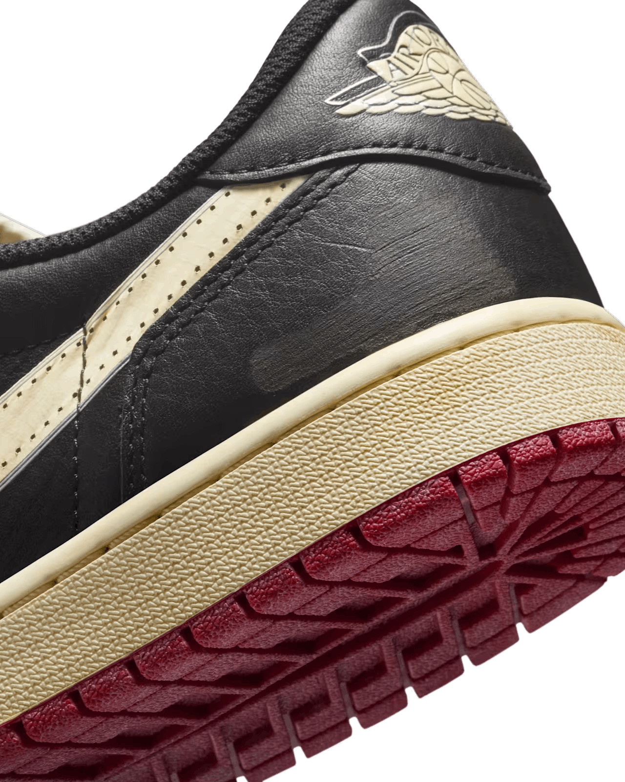 Nike Nigel Sylvester x Air Jordan 1 OG Low Better With Time Size US 10 / EU 43 - 20 Thumbnail