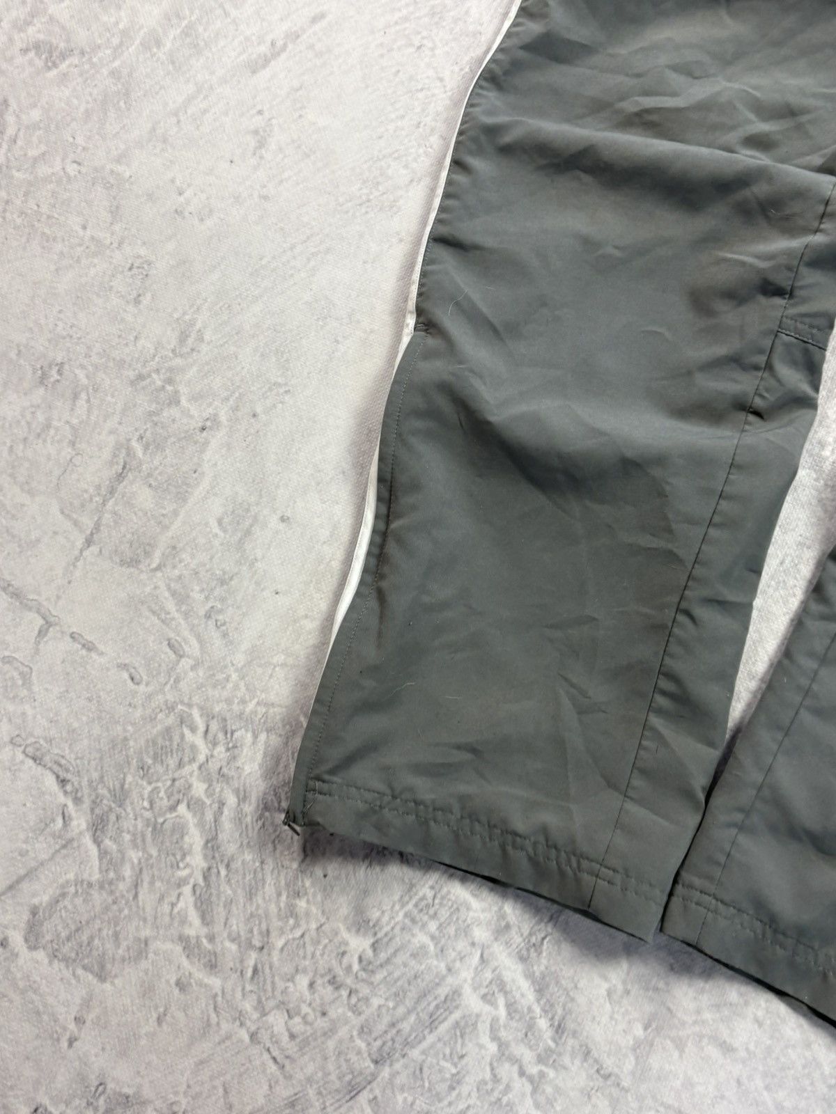 Adidas Vintage Ultra Baggy Adidas track pants retro wide baggy Size US 35 - 5 Thumbnail