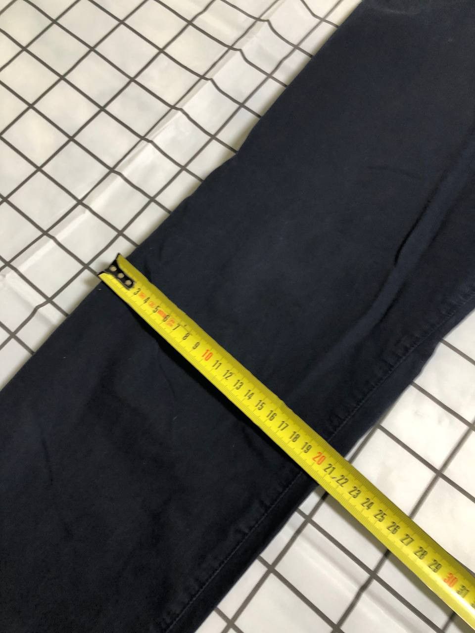 G-Star G-Star RAW Correct Line Bronson Slim Fit Chino Size US 36 / EU 52 - 4 Thumbnail