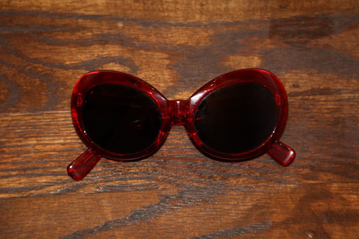 Men's Number (N)ine Glasses | Grailed