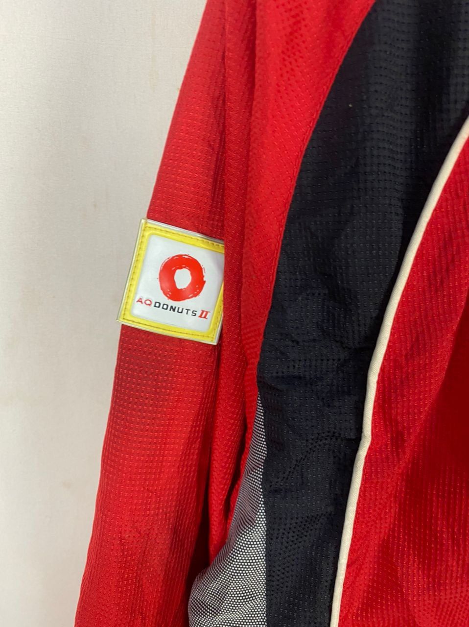 Sports Specialties Blizzak Bridgestone spellout double zipper jacket Size US L / EU 52-54 / 3 - 12 Thumbnail