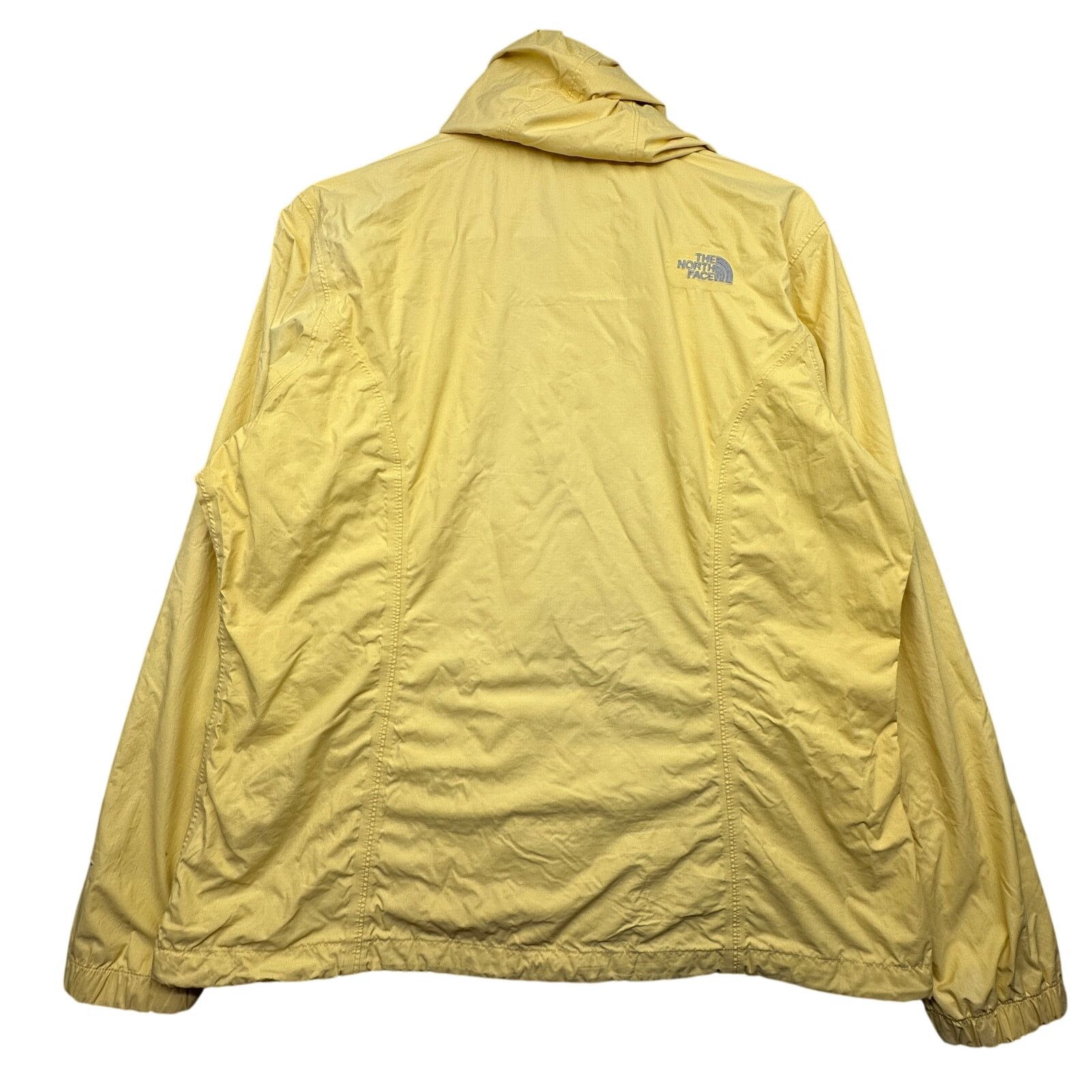 The North Face The North Face Hyvent Windbreaker Jacket Womens XL Size XL / US 12-14 / IT 48-50 - 2 Thumbnail