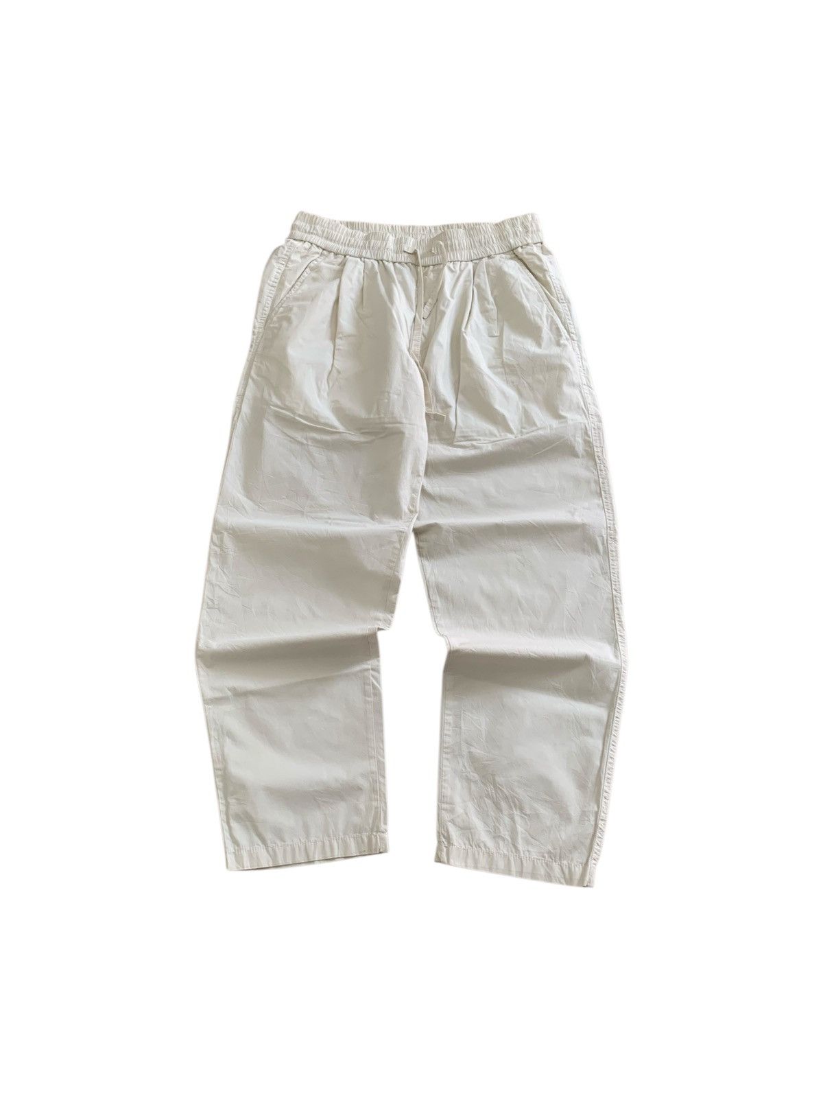 Japanese Brand Fundamentalist Relax Chef Pants Size US 32 / EU 48 - 1 Thumbnail
