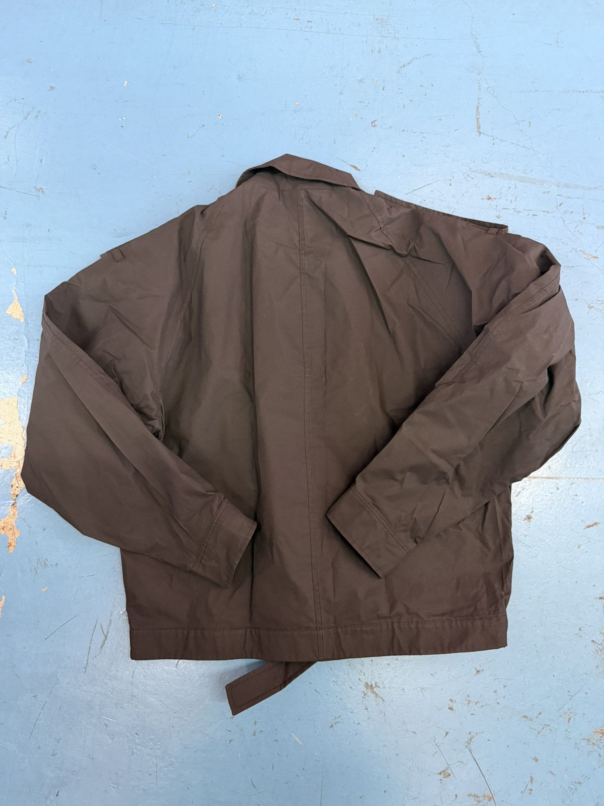 Bottega Veneta BOTTEGA SS20 MILITARY JACKET Size US M / EU 48-50 / 2 - 4 Thumbnail