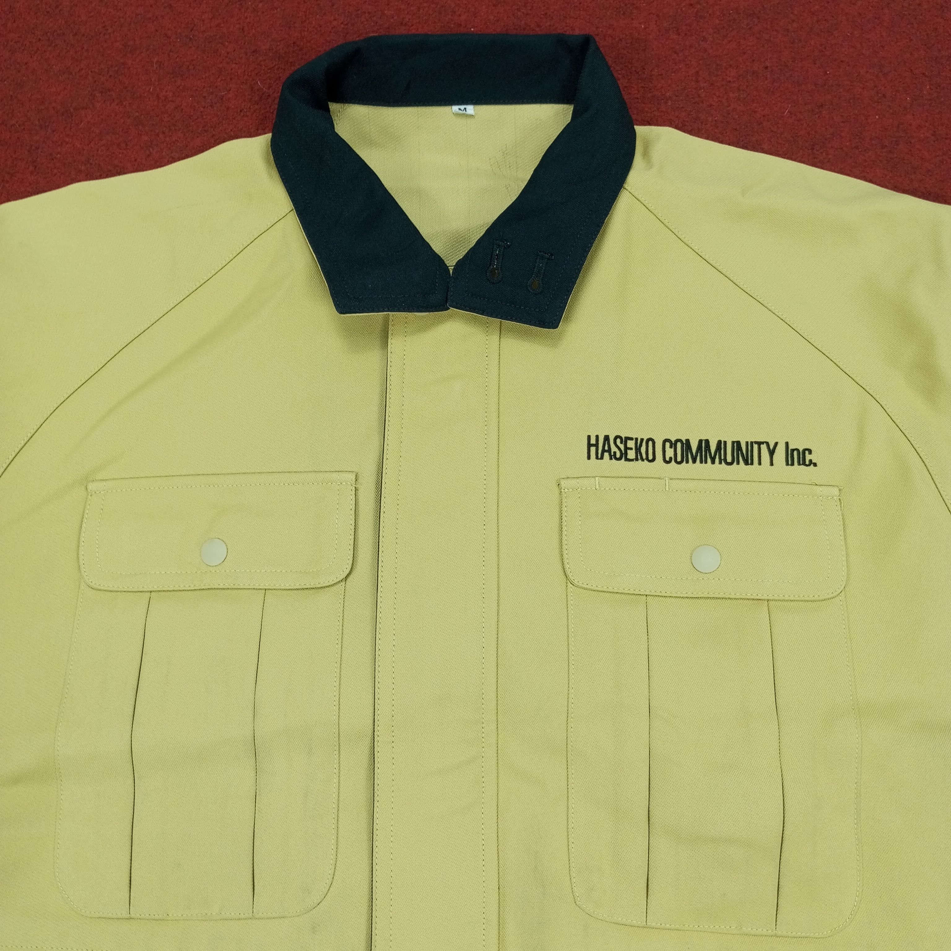 Japanese Brand × Vintage Nismo Nissan Racing Team Motorsports Custom Jacket Size US M / EU 48-50 / 2 - 4 Thumbnail