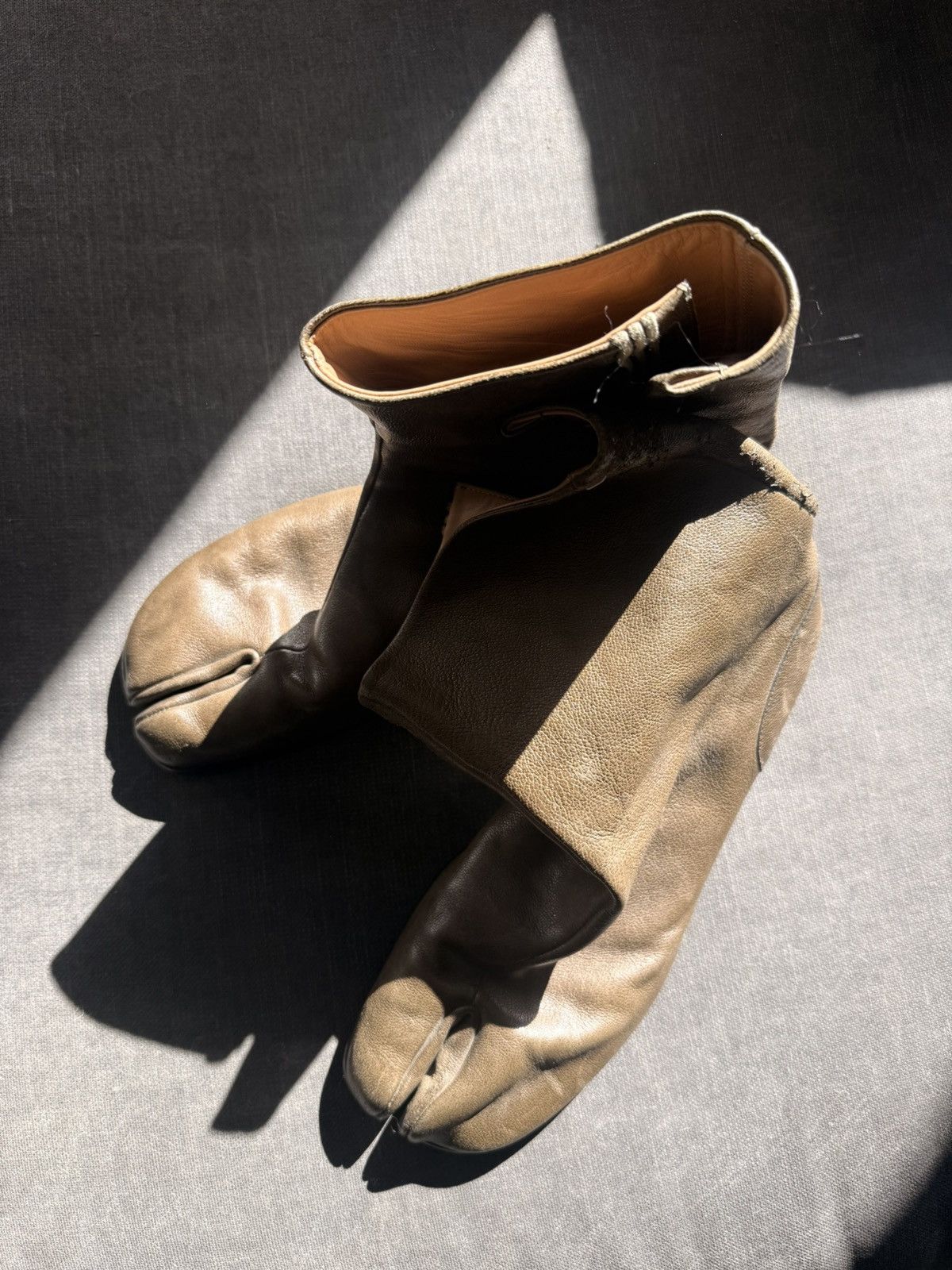 Maison Margiela Margiela tabi Boots 11/44 Size US 11 / EU 44 - 13 Thumbnail