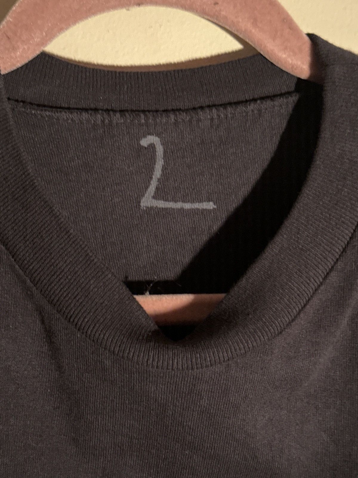 Yeezy Yeezy Box Tee Size US XL / EU 56 / 4 - 3 Thumbnail