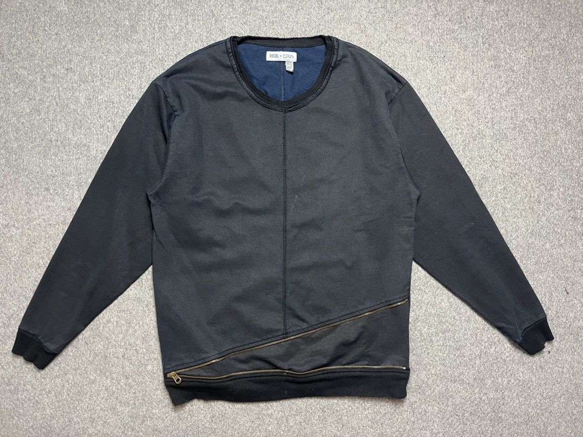 Diesel Diesel Edun sweatshirt Size US L / EU 52-54 / 3 - 2 Thumbnail