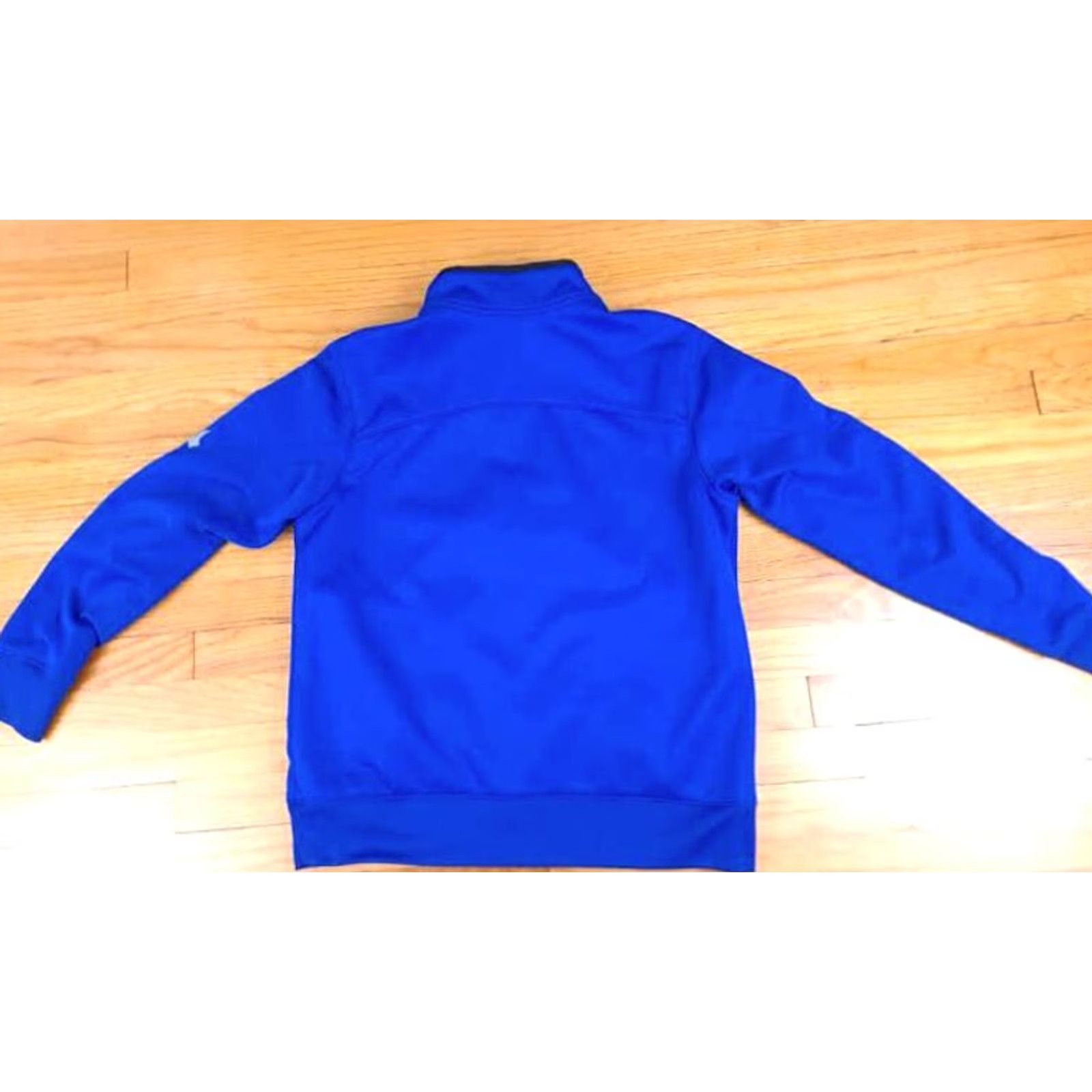 Oakley Oakley Jacket Track Full Zip Racing Blue M Men Regular Polyester Zip Spring Medium Size US M / EU 48-50 / 2 - 5 Thumbnail