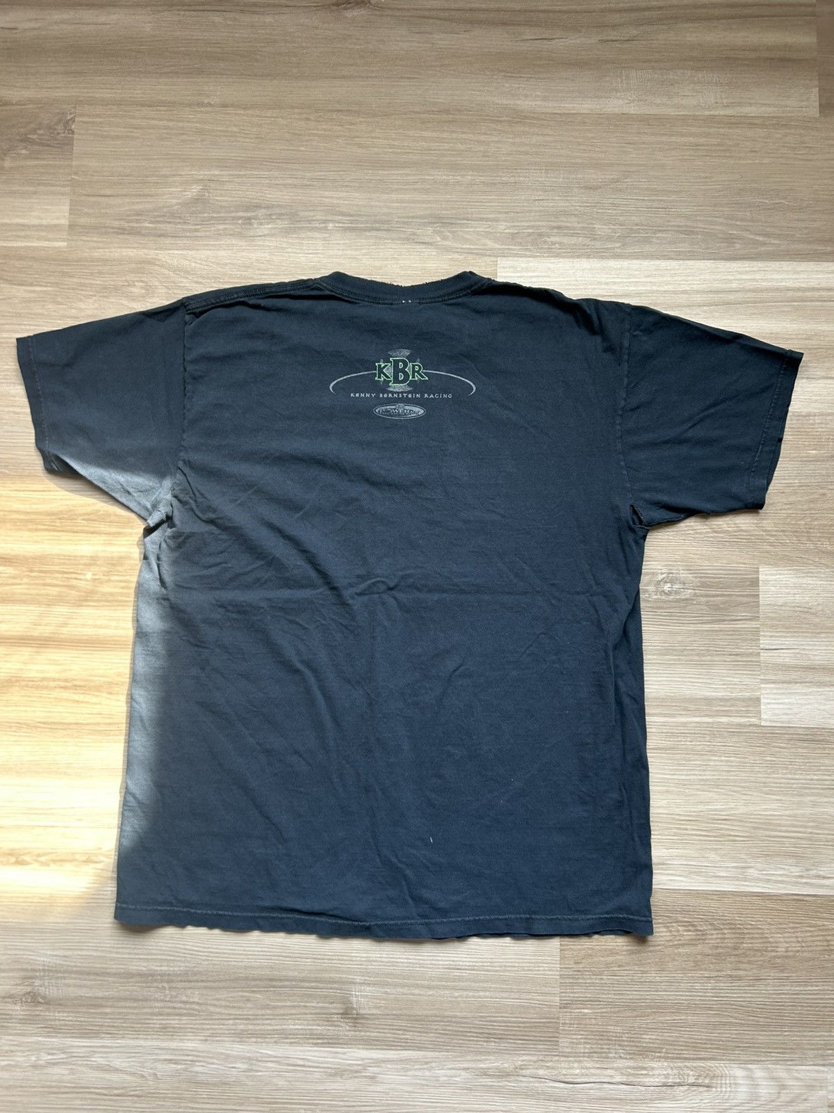 Anvil Vintage Monster energy Tee Size US XL / EU 56 / 4 - 4 Thumbnail