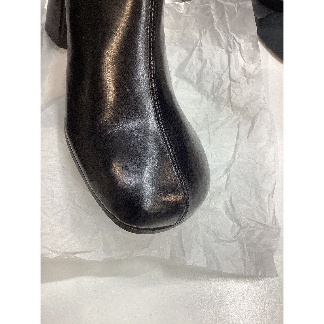 Lemaire Lemaire Anatomic Boots 80MM Heel Size US 8 / IT 38 - 9 Thumbnail