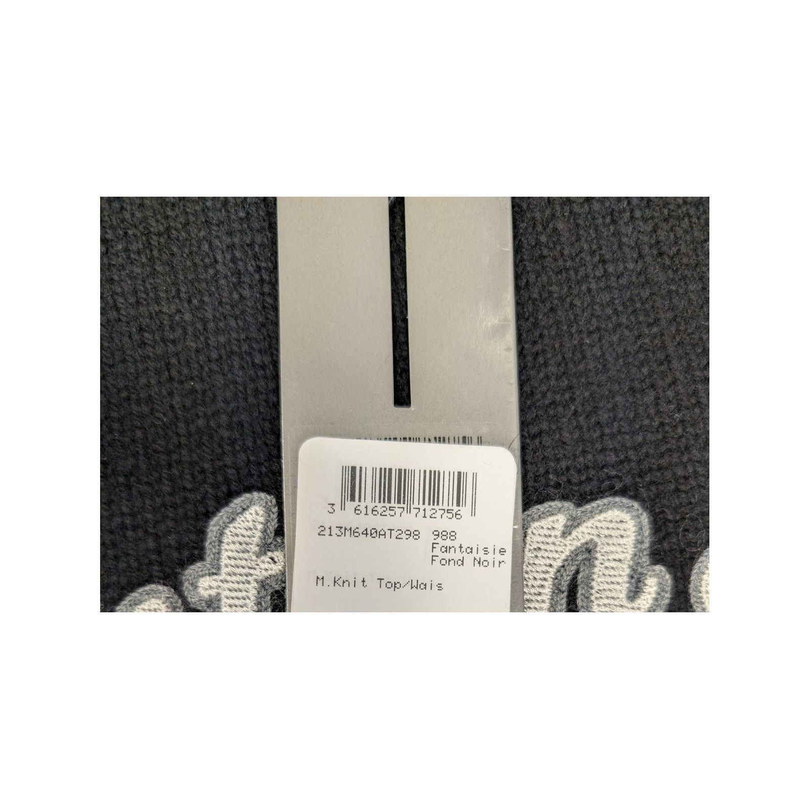 Dior o1rshd1 Atelier Paris Avenue Montaigne sweater Knitwear Size US L / EU 52-54 / 3 - 21 Thumbnail