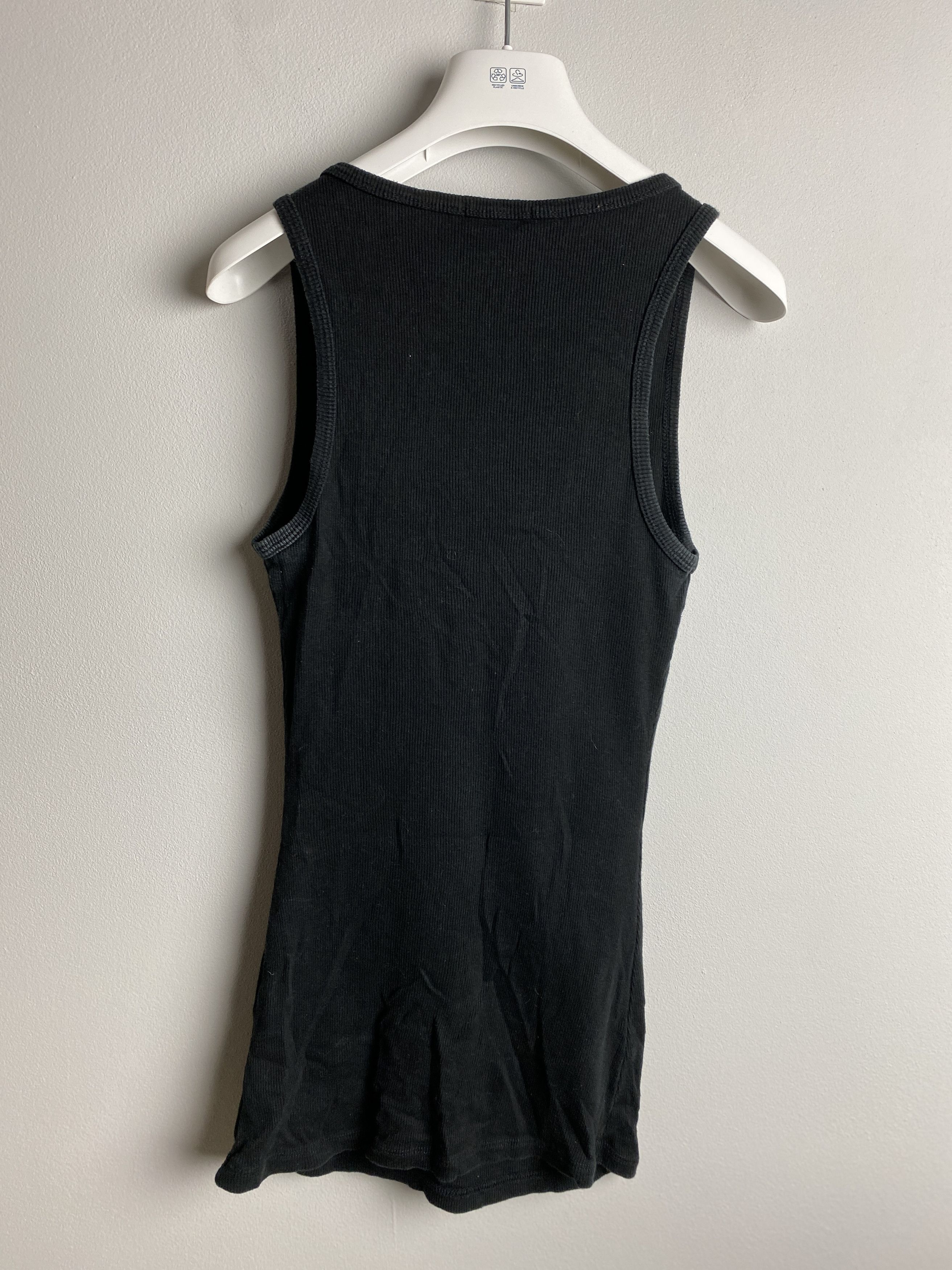 James Perse James Perse casual tank top t-shirt tee ribbed Size M / US 6-8 / IT 42-44 - 5 Thumbnail