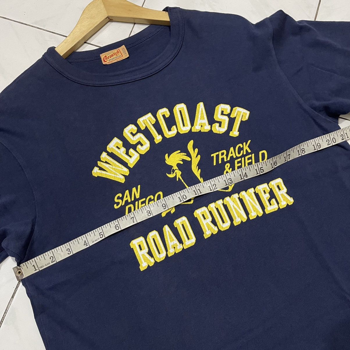 Toyo Enterprises S05 Cheswick road runner toyo enterprise tee Size US L / EU 52-54 / 3 - 9 Thumbnail