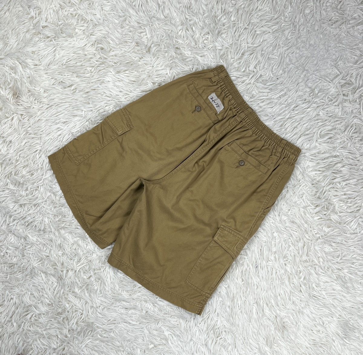 Japanese Brand × Uniqlo Uniqlo Cargo Short Pants Size US 27 - 4 Thumbnail
