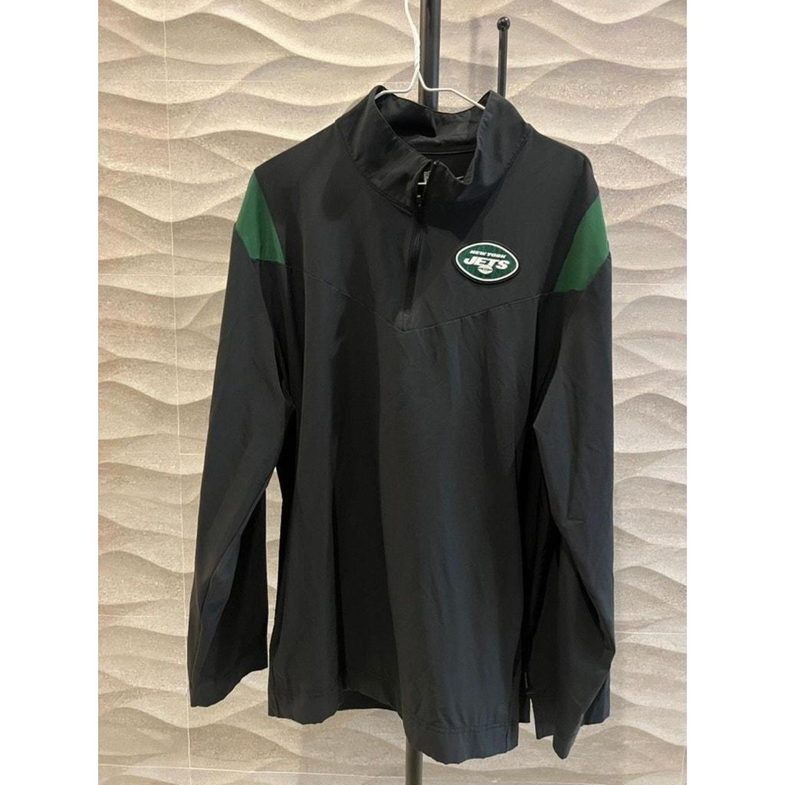 Nike Nfl Nike New York Jets Coaches Jacket Size US XL / EU 56 / 4 - 1 Thumbnail