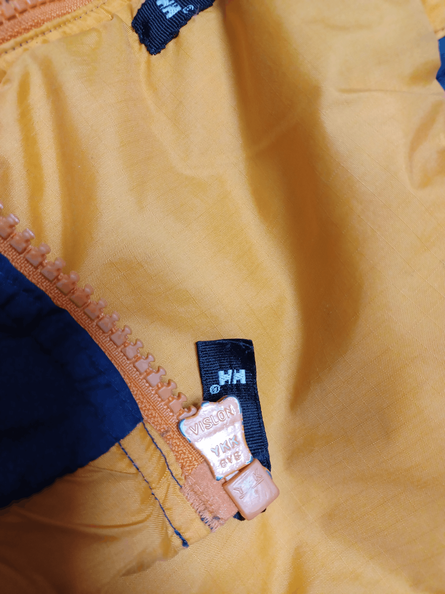 Helly Hansen Helly Hansen vintage biglogo puff vest outdoor jacket Size US S / EU 44-46 / 1 - 7 Thumbnail