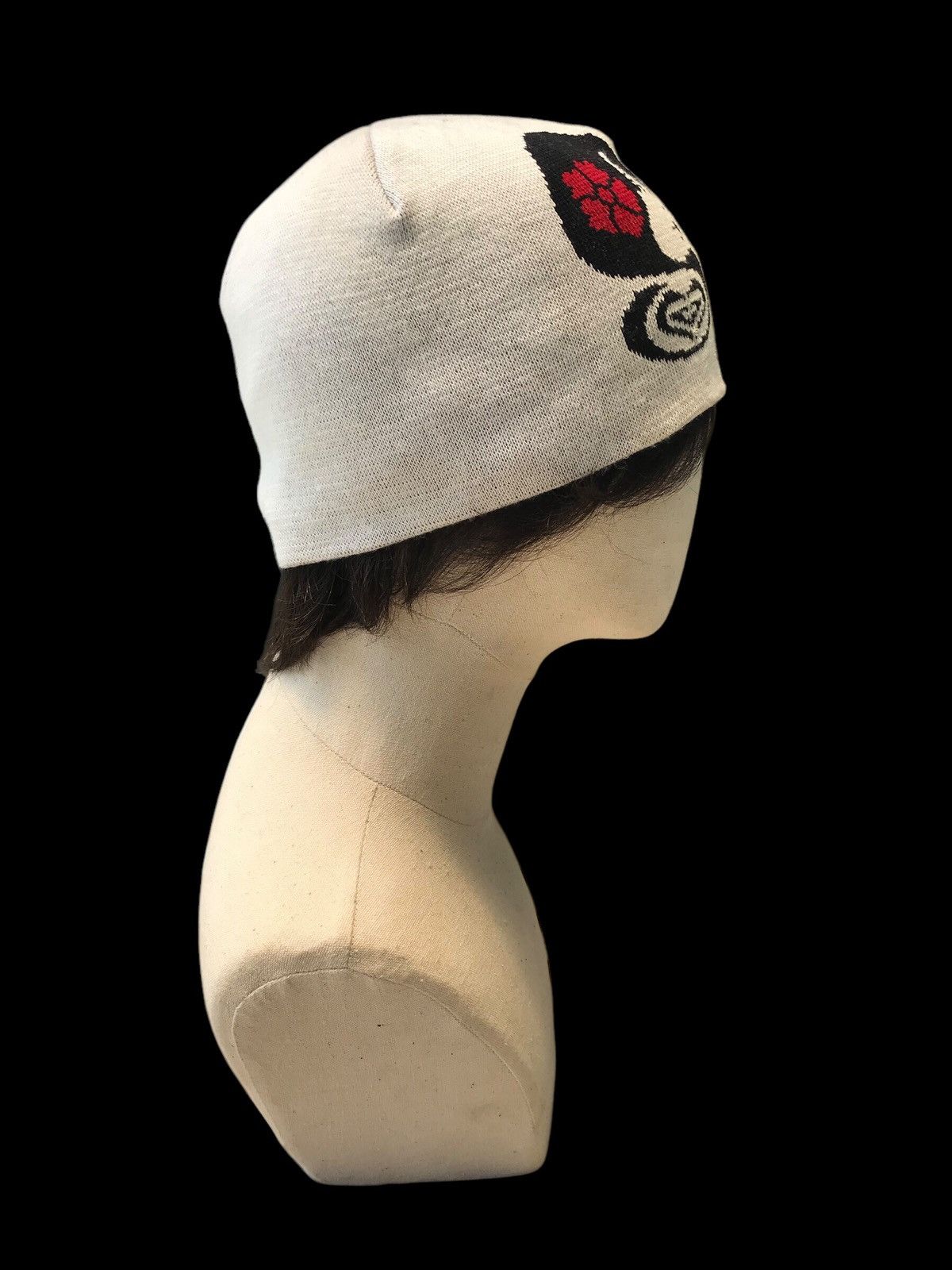 Quicksilver × Vintage VINTAGE ROXY SNOWCAP BEANIE CAP HAT BY QUICKSILVER Size ONE SIZE - 4 Thumbnail