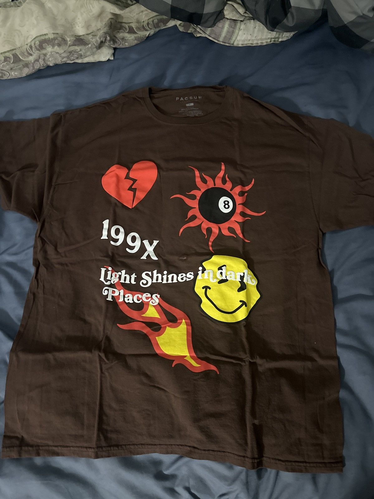 Pacsun XL pacsun Tee Brand new Size US XL / EU 56 / 4 - 1 Thumbnail