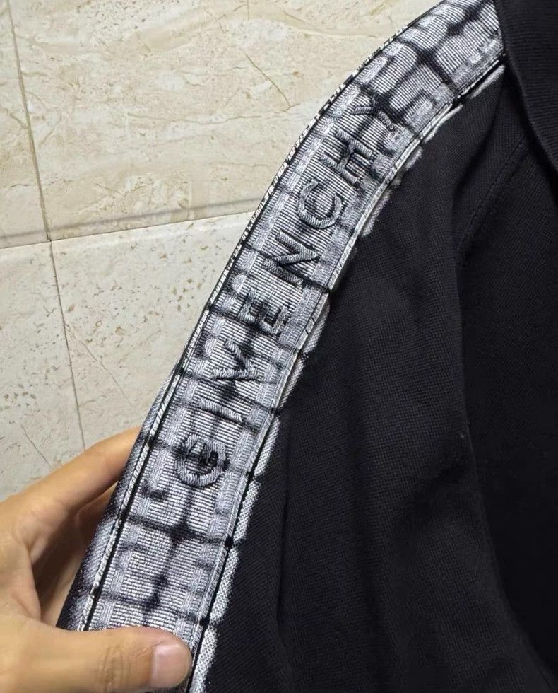 Givenchy Givenchy Quadrant Polo Short Sleeve 2506-Nextarrow Size US M / EU 48-50 / 2 - 4 Thumbnail