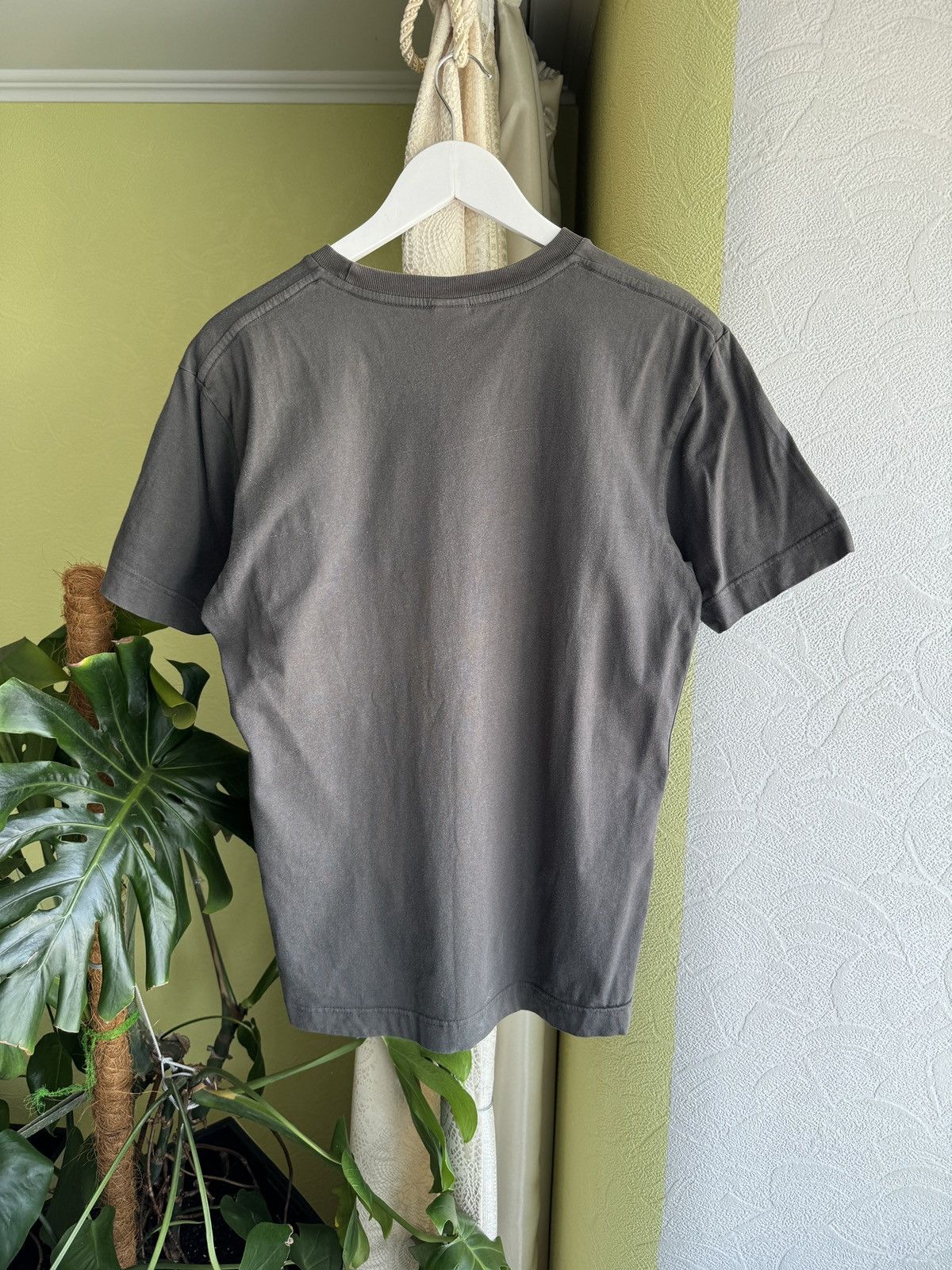 Diesel Vintage Diesel Y2K Avant Garde Tee Opium Cyber Big Logo LGB Size US L / EU 52-54 / 3 - 3 Thumbnail