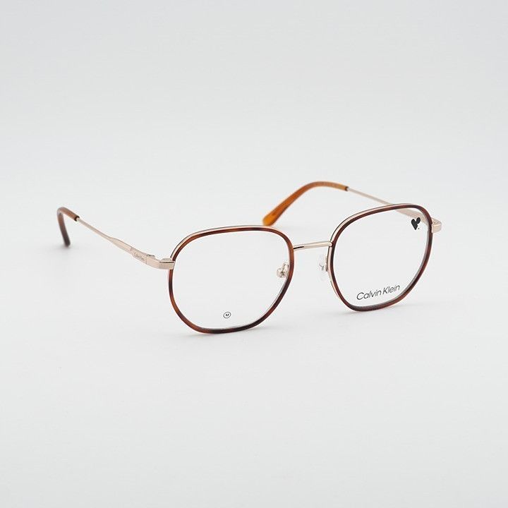 Calvin Klein Calvin Klein CK24113 265 Unisex Eyeglasses Tortoise 50mm Size ONE SIZE - 1 Thumbnail
