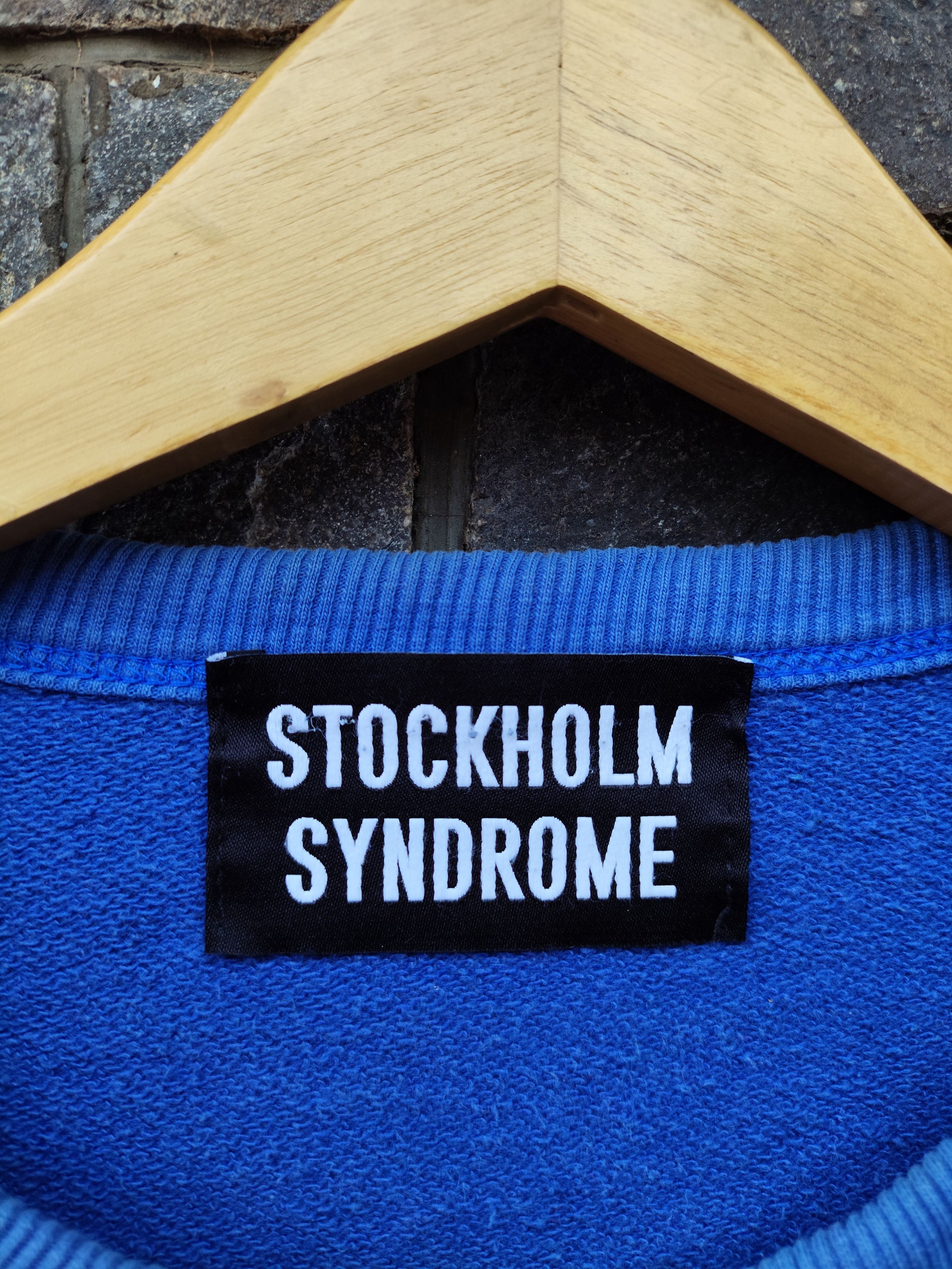 Stockholm Surfboard Club STOCKHOLM SYNDROME Size US XXL / EU 58 / 5 - 2 Thumbnail