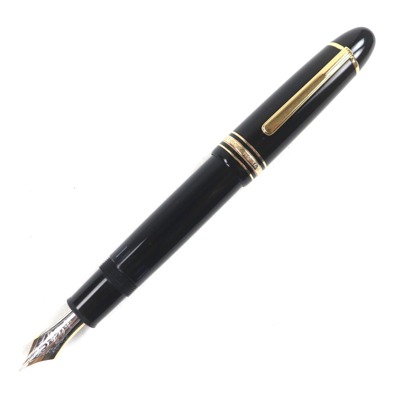 Montblanc Montblanc Montblanc Meisterstück 149 14K Fountain Pen Metal Pen DUTY FREE for USA Size ONE SIZE - 1 Thumbnail