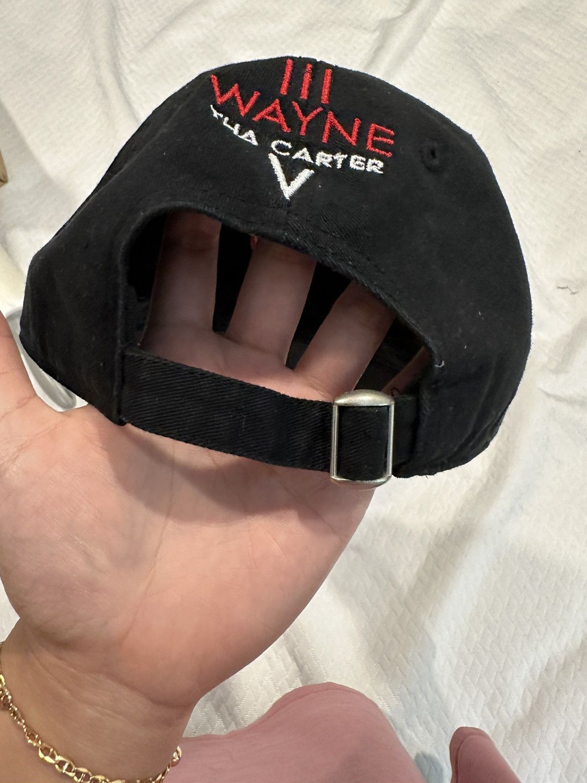 Lil Wayne Lil Wayne Carter 5 Hat Size ONE SIZE - 2 Thumbnail