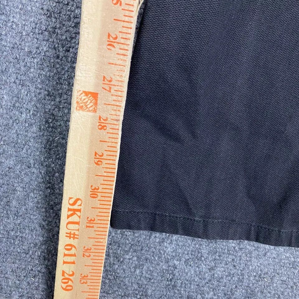 English Laundry English Laundry Chino Pants Men's 40x32 Cotton Gray Adults Size US 40 / EU 56 - 5 Thumbnail