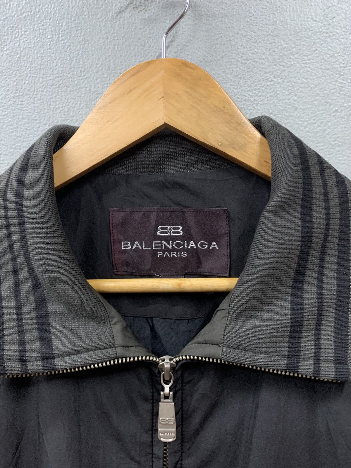 Balenciaga Balenciaga bomber jacket Size US XL / EU 56 / 4 - 3 Thumbnail