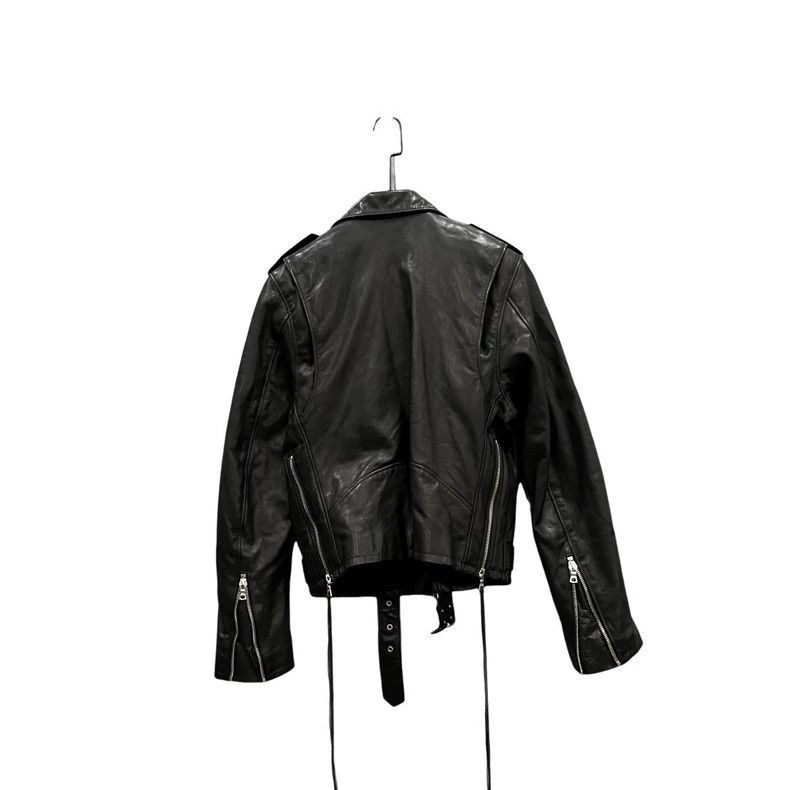 Amiri AMIRI multi-zipper motorcycle leather jacket-2506 Size US L / EU 52-54 / 3 - 2 Thumbnail