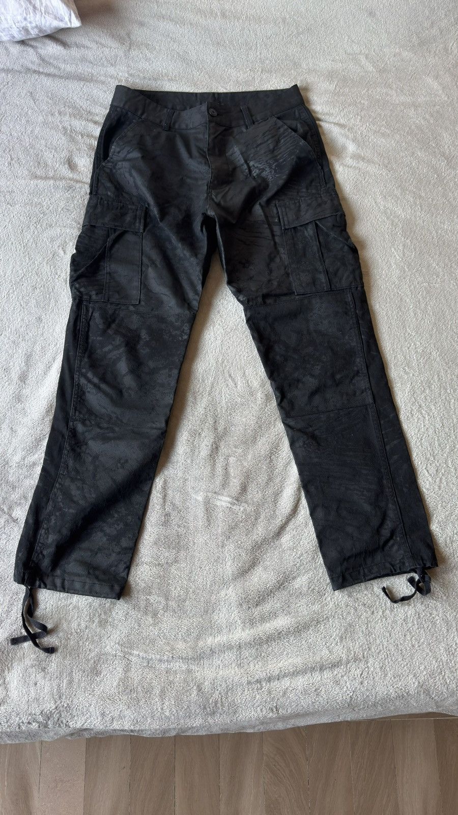 Patta Patta Water Camo Cargo Pant M Size US 32 / EU 48 - 1 Thumbnail