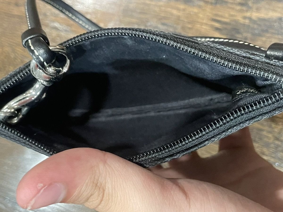 Coach Coach Black wristlet purse Size ONE SIZE - 3 Thumbnail