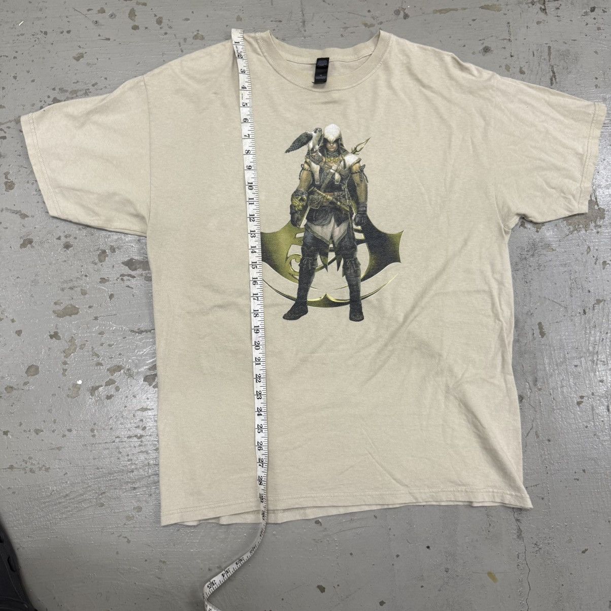 Playstation Assassin’s Creed Origin Bayek Tee Size US XL / EU 56 / 4 - 5 Thumbnail