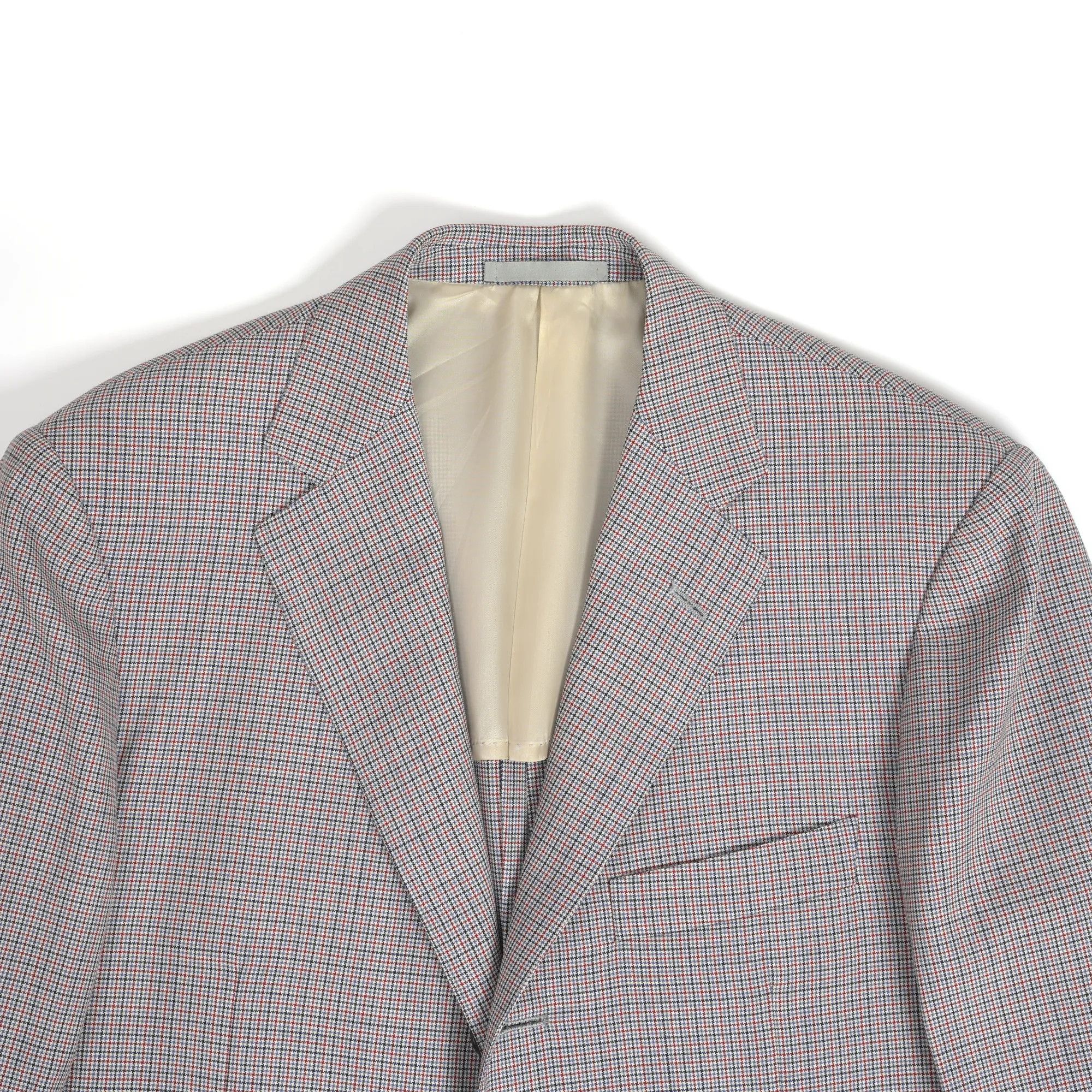 Caruso Caruso unlined jacket Size 40S - 2 Thumbnail