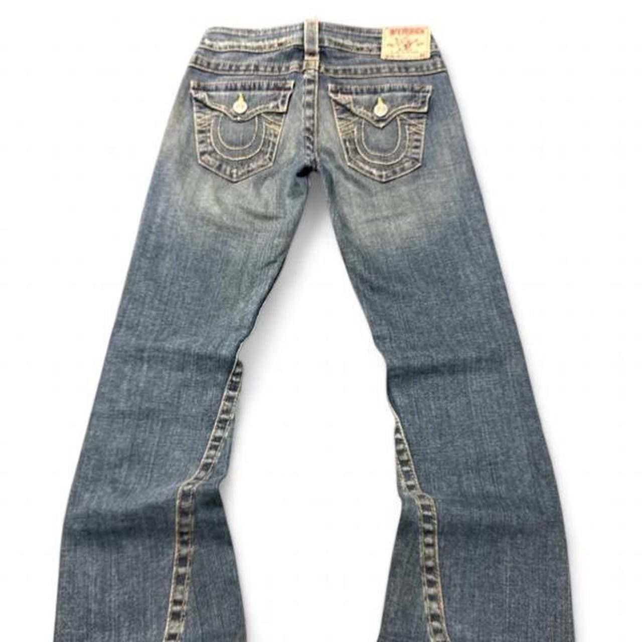 True Religion True Religion Jeans Size 26" / US 2 / IT 38 - 1 Thumbnail