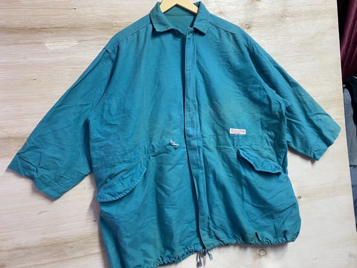 45rpm 45rpm pullover button ups jacket Size US XXL / EU 58 / 5 - 3 Thumbnail