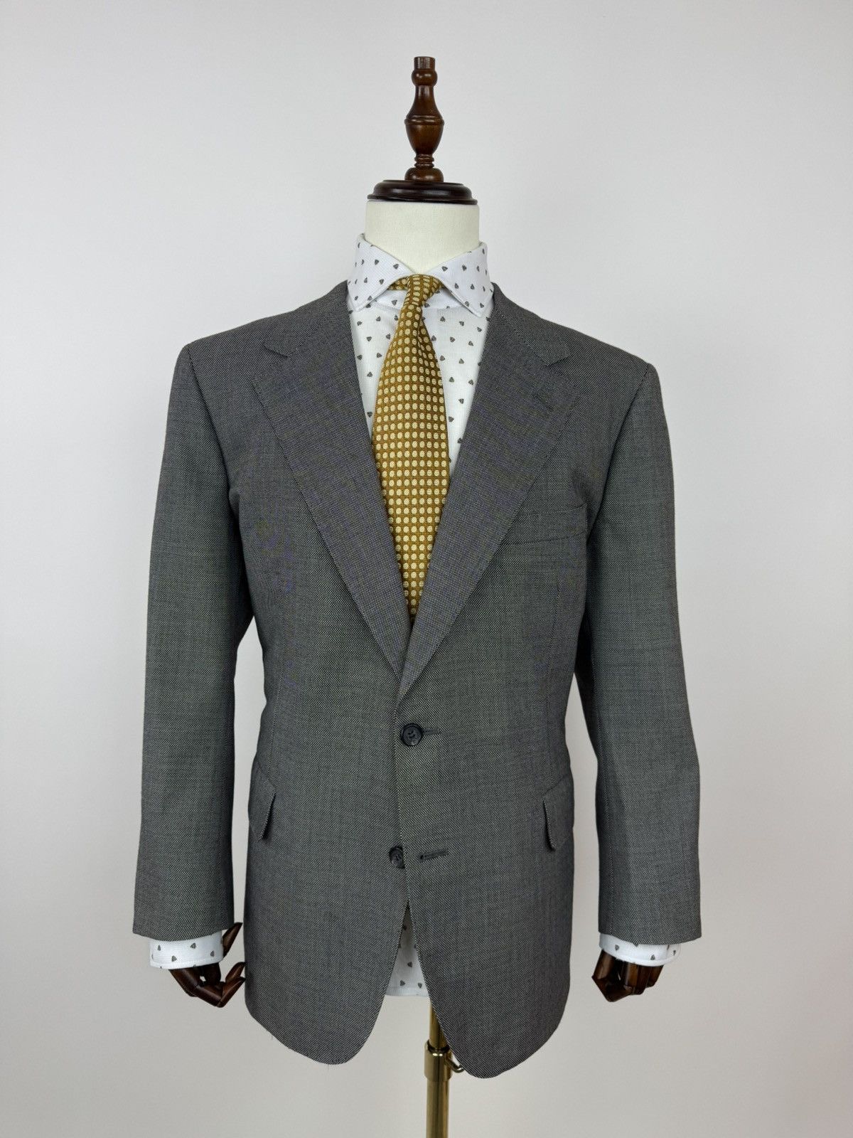 Brooks Brothers Vintage Brooks Brothers wool blazer sports jacket Size 44R - 1 Thumbnail