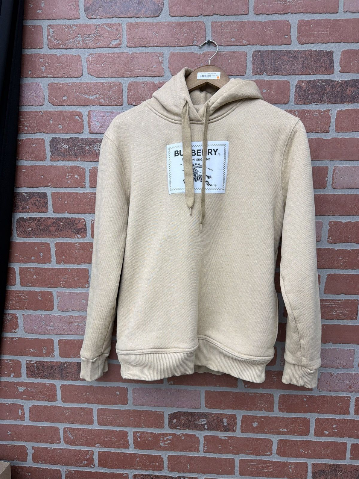 Burberry BURBERRY Parka S Cotton BEG 8068464 PRORSUM label patch Size US S / EU 44-46 / 1 - 2 Thumbnail