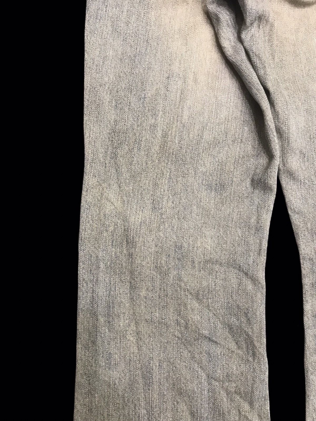 Edwin 💥RARE 90s STYLE💥EDWIN 441 BOOTCUT Rusty Wash Denim F424 Size US 28 / EU 44 - 15 Thumbnail