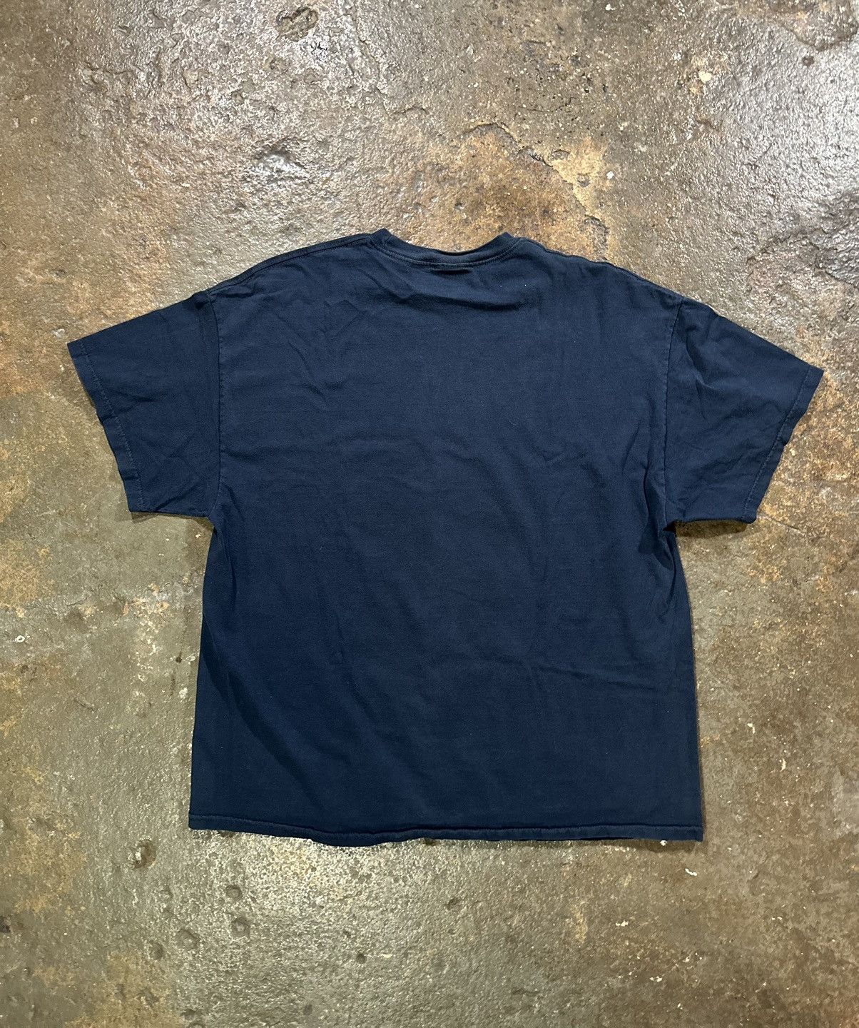 Vintage VINTAGE JENNA JAMESON SHIRT XL NAVY RARE ADULT PORN FADED Size US XL / EU 56 / 4 - 2 Thumbnail