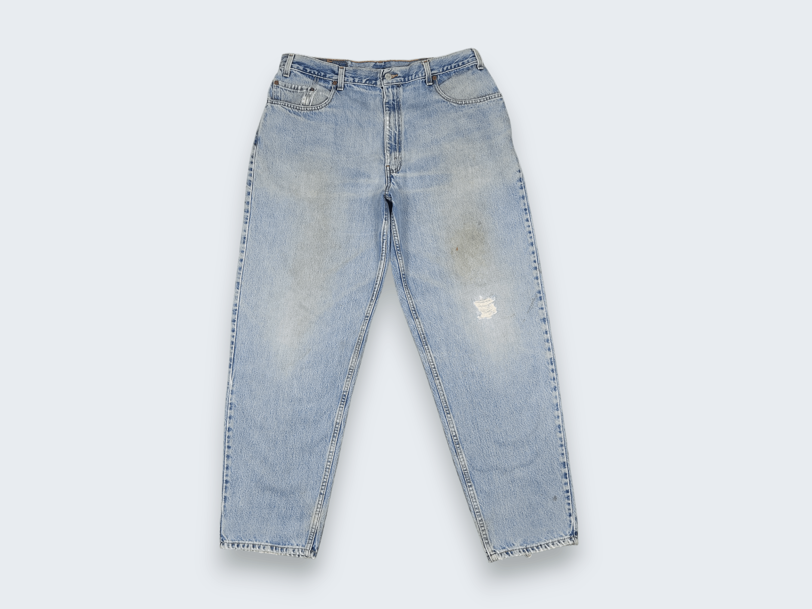 Vintage 90s Levis 560 Jeans 38x32 L270