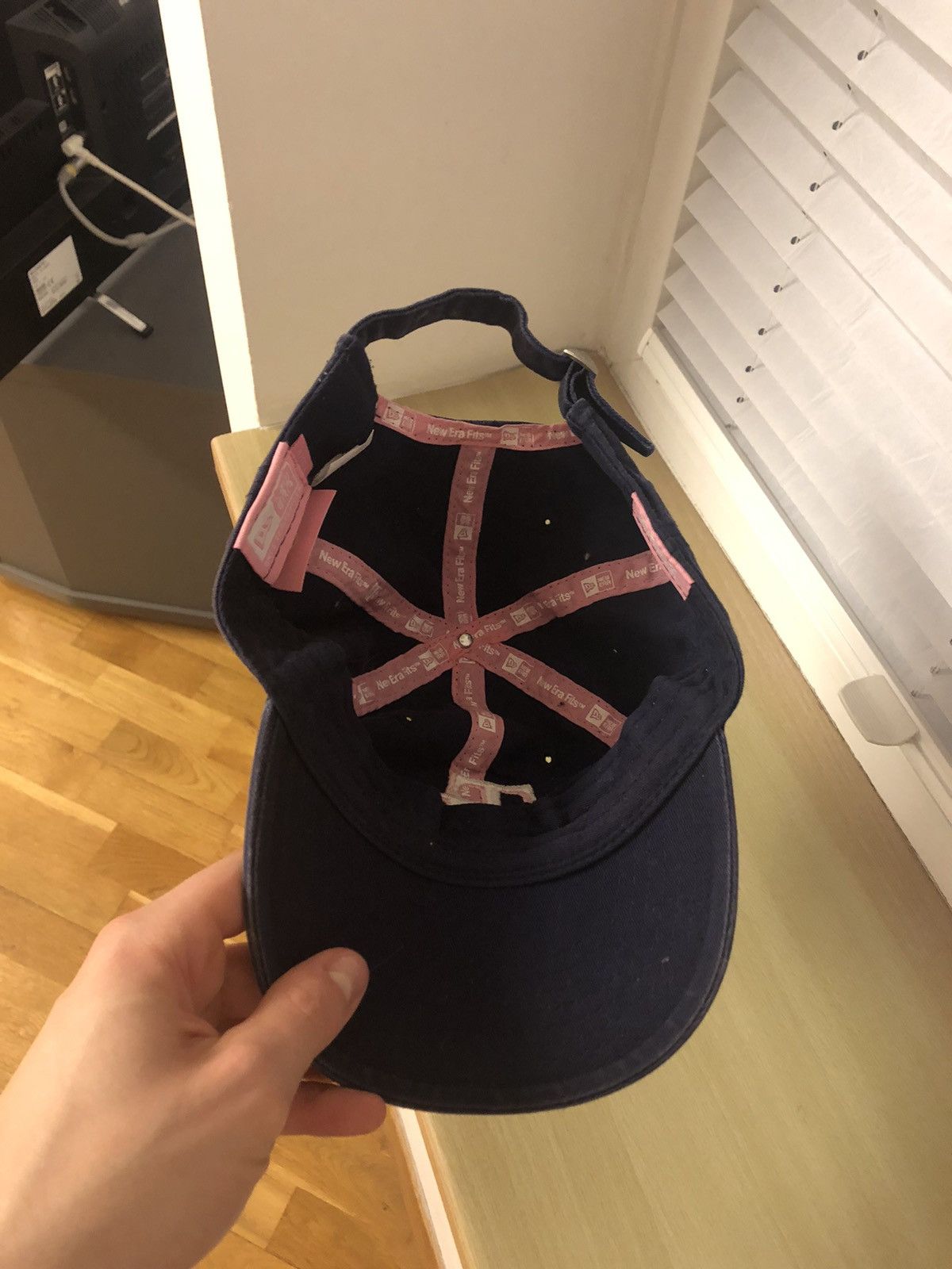 MLB × New Era TAMPA BAY RAYS NEW ERA MLB BASEBALL HAT CAP Size ONE SIZE - 4 Thumbnail