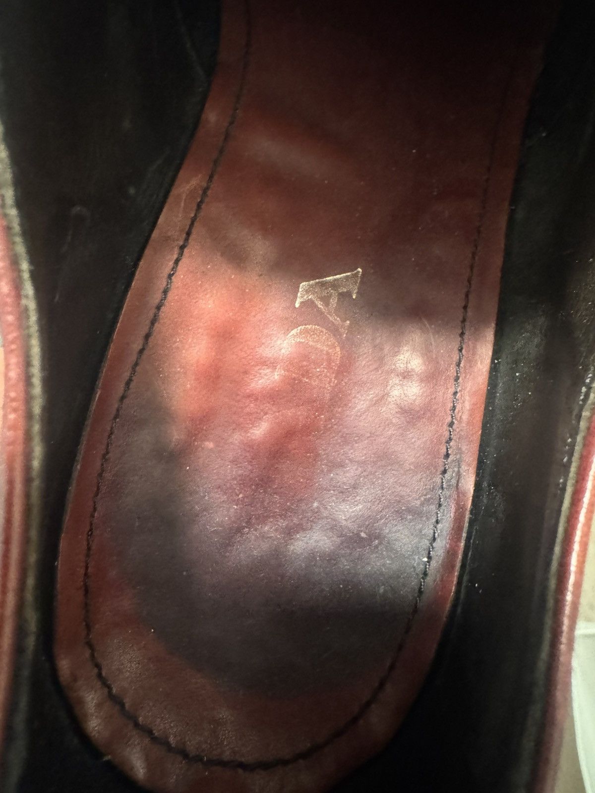 Prada Prada leather shoes Size US 9 / EU 42 - 9 Thumbnail