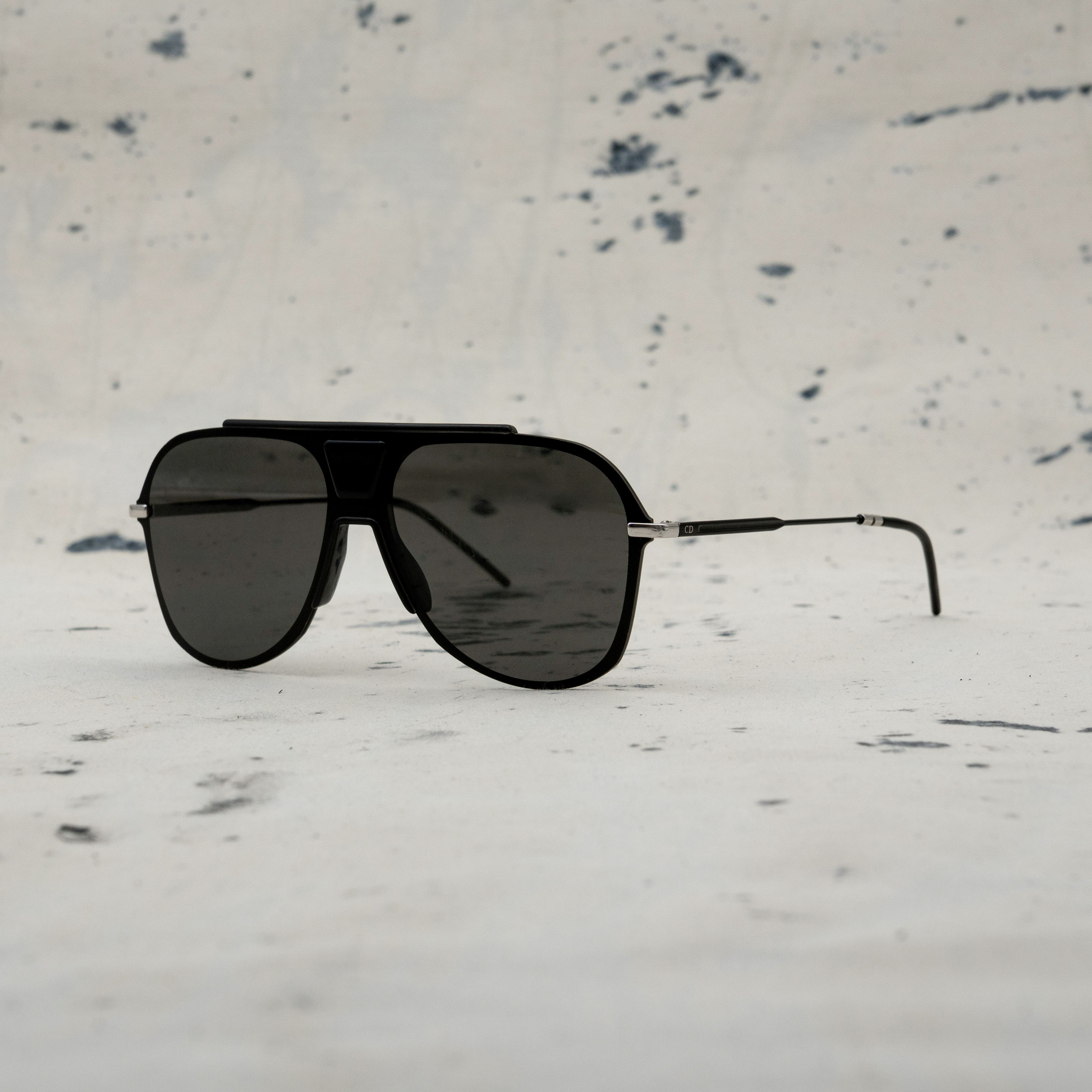 Dior Dior Homme 0049/S Logo Sunglasses | Grailed