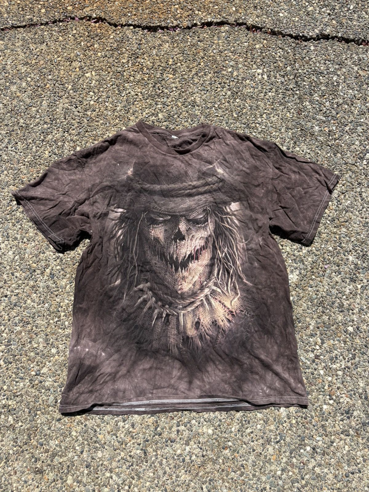 Other Brown T shirt James Ryman 2013 Size US M / EU 48-50 / 2 - 1 Thumbnail